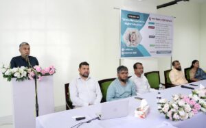 পাবিপ্রবিতে উচ্চশিক্ষায় চাপ ব্যবস্থাপনা বিষয়ক সেমিনার অনুষ্ঠিত