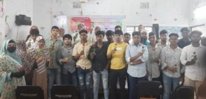 আইটিটিইতে নবীন বরন ও ওরিয়েন্টেশন ক্লাশ অনুষ্ঠিত