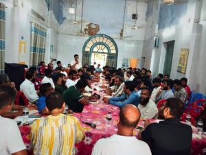 স্মৃতি, প্রস্তাব আর টিফিনের আড্ডায় জমলো পাবনা জেলা স্কুল এলামনাই