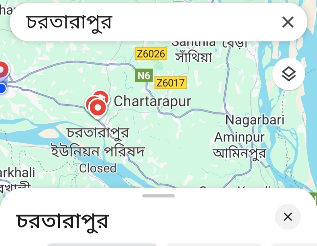 চরতারাপুরে জমি সংক্রান্ত বিরোধে চাচাতো ভাইয়ের টেটার কোপে চাচাতো ভাই খুন