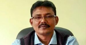 রাজশাহীতে সড়ক দুর্ঘটনায় রাবি শিক্ষক নিহত, পাবনার সন্তান শিব শংকর আর নেই