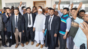 সংঘর্ষের ঘটনায় মামলায় জামিন পেলেন প্রার্থী আবু তালের মন্ডলসহ নেতাকর্মীরা