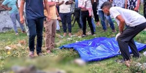 পাবনা জেনারেল হাসপাতালের ম্যানহোল থেকে কঙ্কাল উদ্ধার