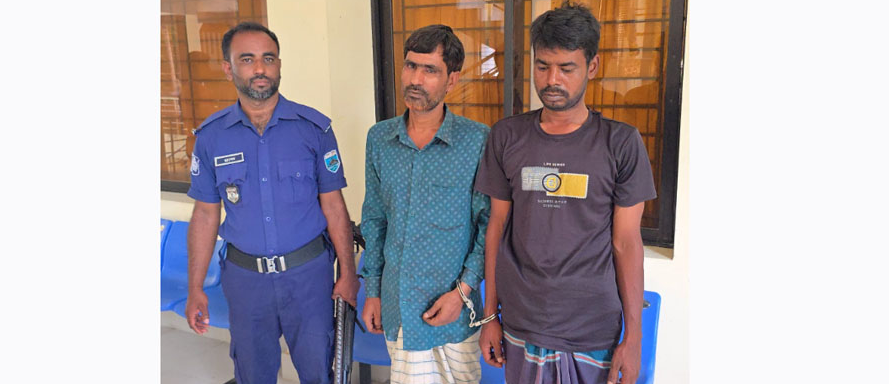 সাঁথিয়ায় ভ্রাম্যমান আদালতে ২ মাদক সেবনকারীকে কারাদণ্ড