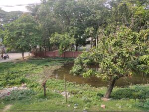 দখল দূষণে হারাচ্ছে পাবনার জলাশয় গুলো,কোন তথ্যই নেই প্রশাসনের কাছে