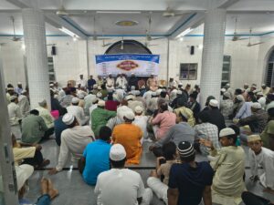 আটুয়ায় কুরআন-সুন্নাহর আলোকে আলোচনা সভা অনুষ্ঠিত আটুয়ায় কুরআন-সুন্নাহর আলোকে আলোচনা সভা অনুষ্ঠিত