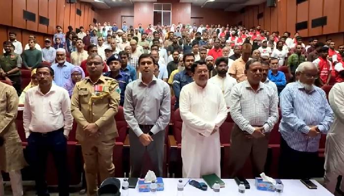 নানা আয়োজনে পাবনায় পালিত হলো জুলাই গণঅভ্যুত্থান দিবস